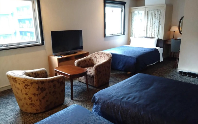 Asakusa Central Hotel