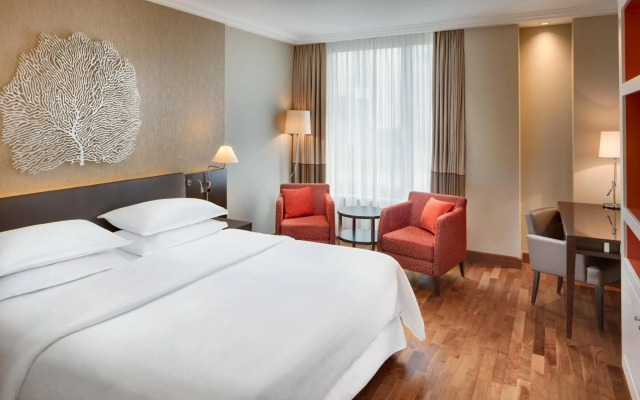 Sheraton Bratislava Hotel
