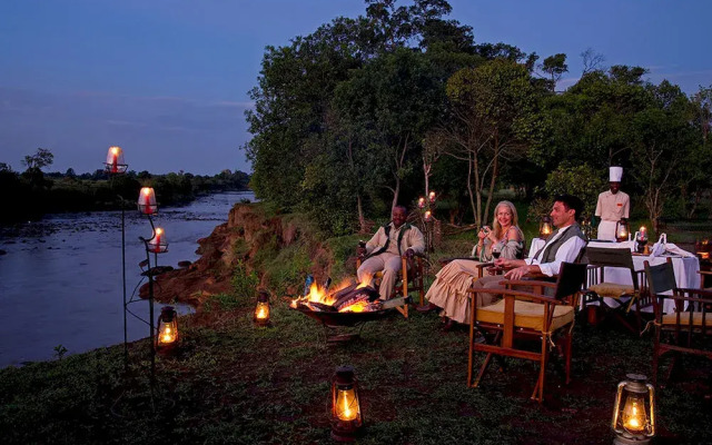 Sanctuary Olonana