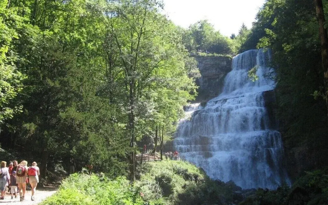 Chambres d'hôtes Cascades du Hérisson