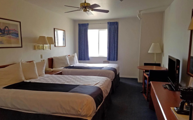 Americas Best Value Inn Green River