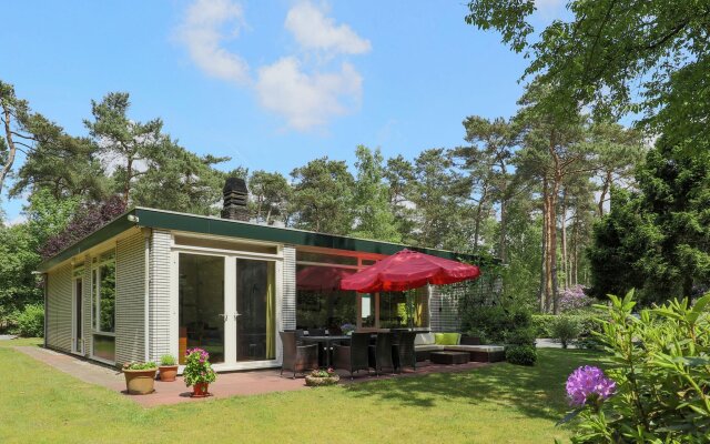 Beautiful Holiday Home with Garden in Huijbergen
