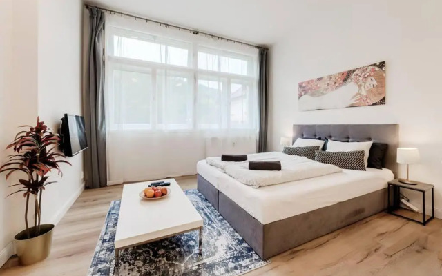 Studio Mala Strana - Prague historical center