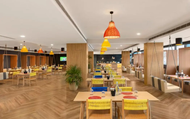 Ginger Nagpur Airport Road