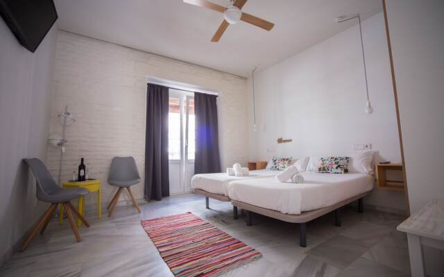 The Nomad Hostel