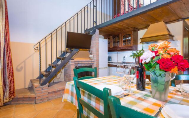 House Farfalla Riparbella