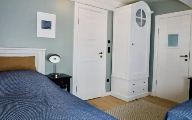 House in Nieblum Near Family Beach