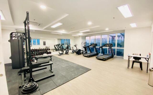 Syatila Malik Homestay @ Metrocity Square Apartment