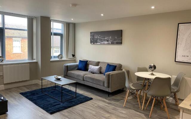 Marie’s Serviced Apartment 1 Bed CityStay, parking
