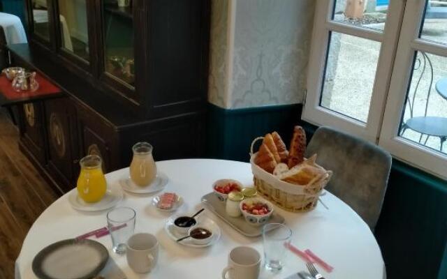 La cour des Ursulines