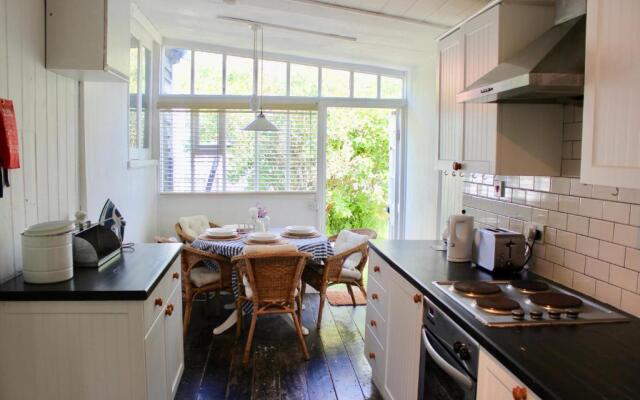Osea Island Holiday Homes