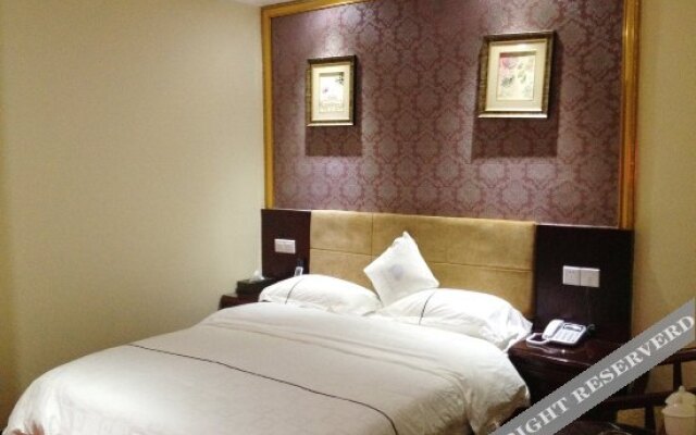 Yangguang Fashion Apartment (Baiyun Avenue Bei'an Huahui Branch)