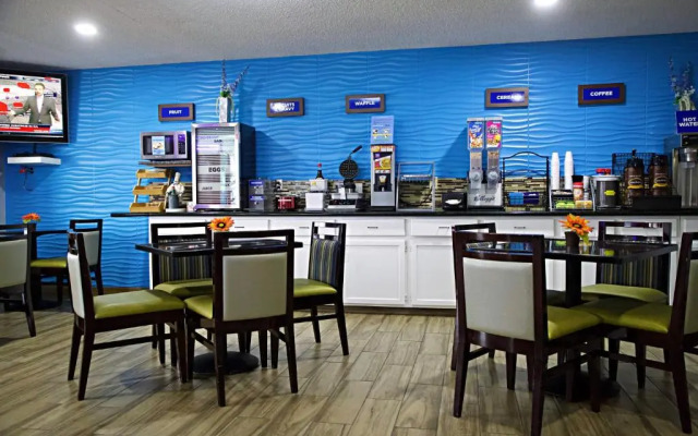 Express Inn Parsons
