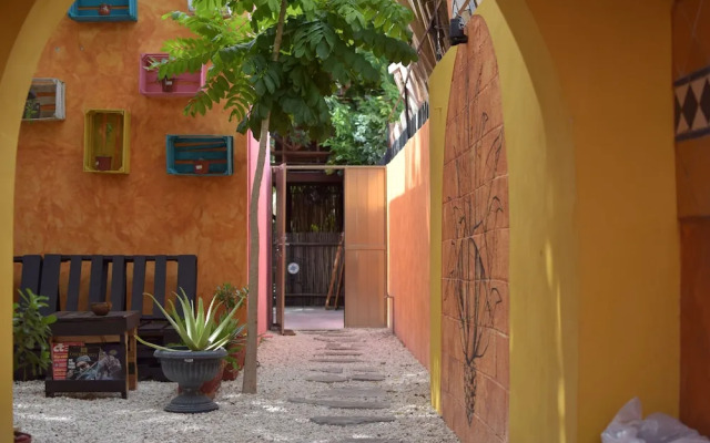 Agavero Hostel