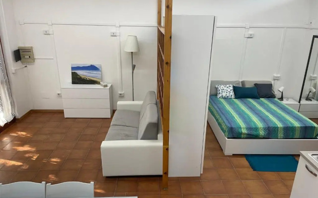 Appartamento in Villa con giardino vicino al mare