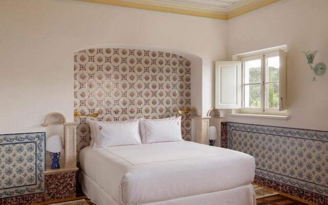 Vermelho Melides - Relais & Châteaux