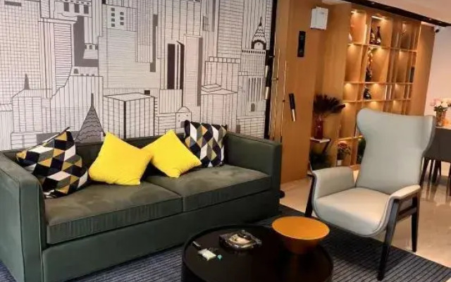 City Comfort Inn Hotel (Nanjing Wende Road Subway Station Yanchuang)