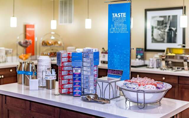 Hampton Inn Niagara Falls/Blvd