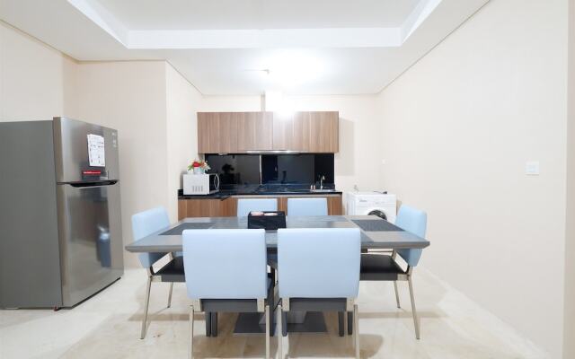 Premium Room 2br L'Avenue Apartement