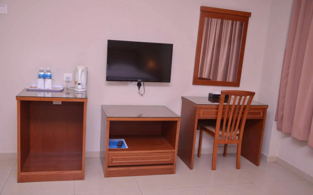 Hotel Palm Inn Butterworth