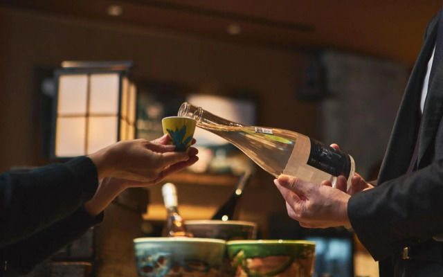 SAKE Kura Hotel Kawasaki Shuku