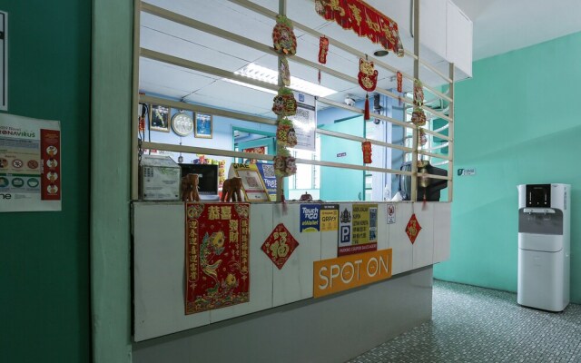 SPOT ON 89989 Wispering Hotel