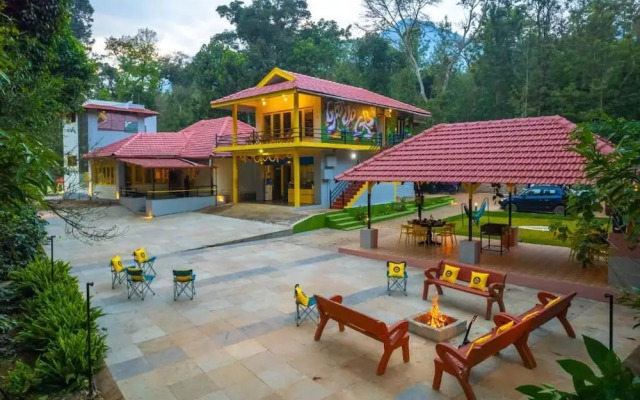 The Hosteller Chikmagalur