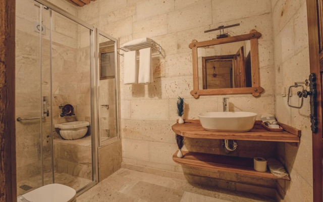 Vasıl Cave Hotel