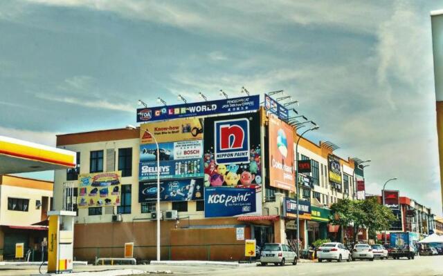 Grand Kapar Hotel Kuala Selangor