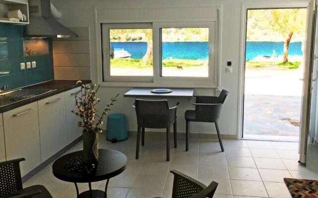Sea Front Studio - Porto Boufalo - Evia