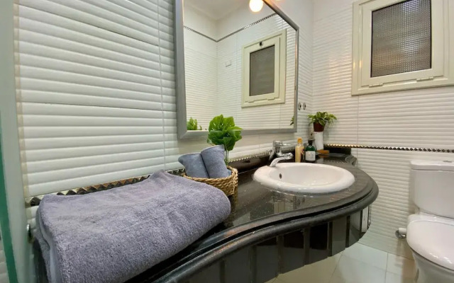 Luxurious Villa Serene Garden New Cairo