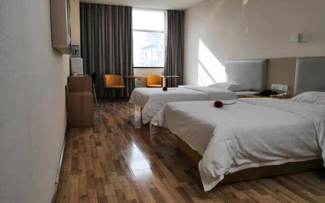 7days Inn Xingtai Qinghe Taishan Road Railway Station Branch
