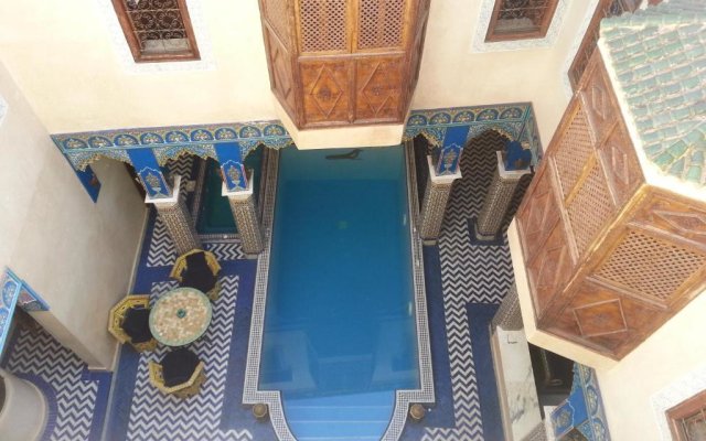 Riad Puchka