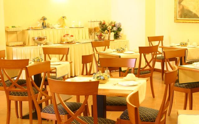 Hotel Villa Dei Bosconi