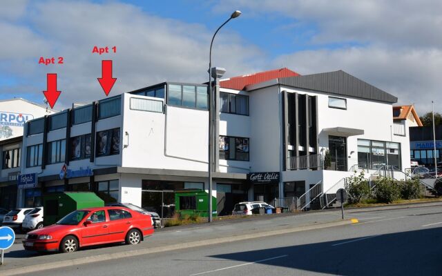 Thorbergsson'S Apartments