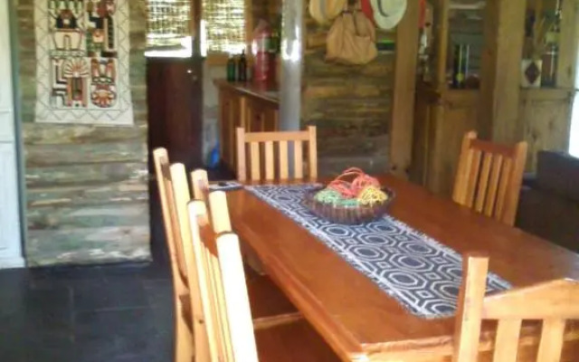 Refugio de las Sierras