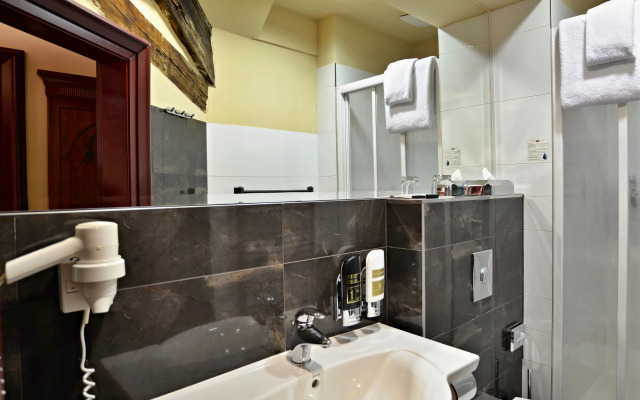 Majestic Plaza Hotel Prague