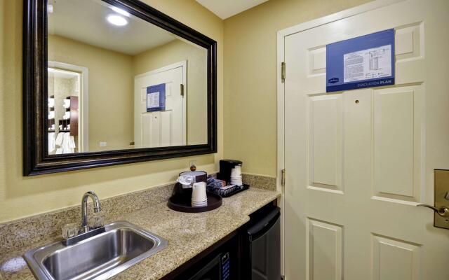Hampton Inn Charleston-Historic District