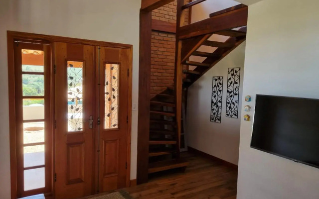 Chalé das Palmeiras