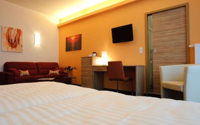 Villa Nova - Hotel garni