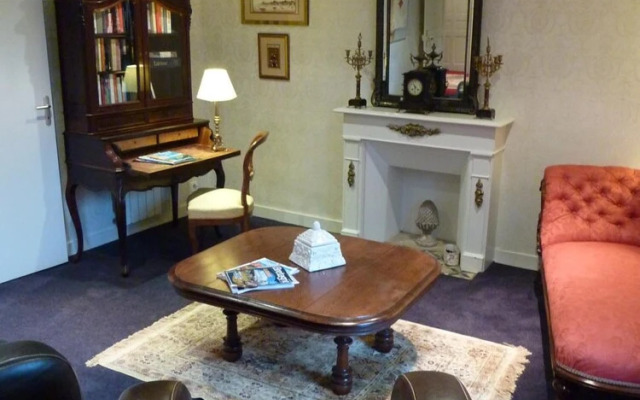 Domaine De Moulin Mer