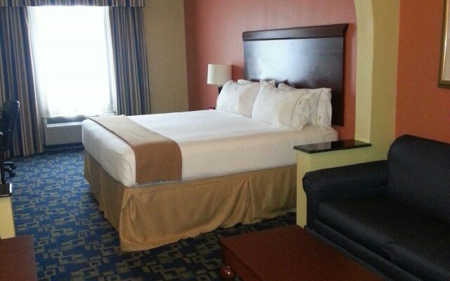 Holiday Inn Express Hotel & Suites Jourdanton Pleasanton