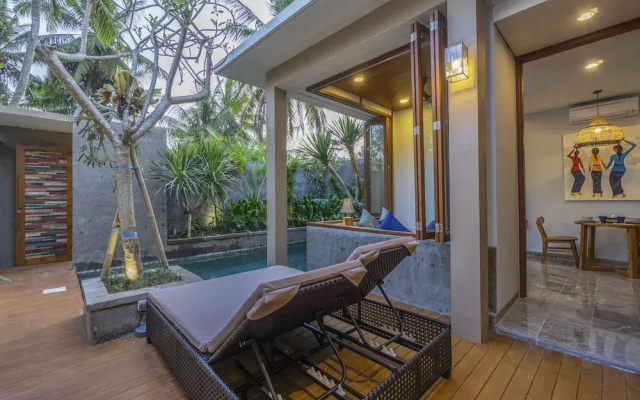 Prema Ubud Villas