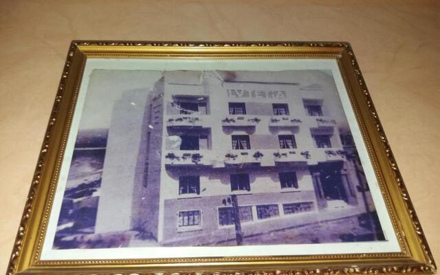 Hotel Le Gardenia - ex Lutetia