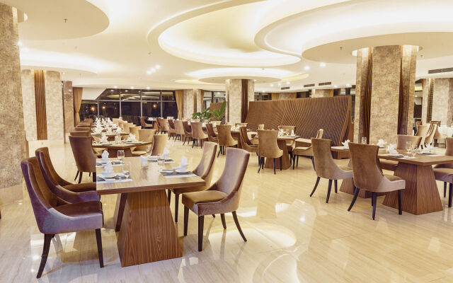 Muong Thanh Luxury Can Tho Hotel