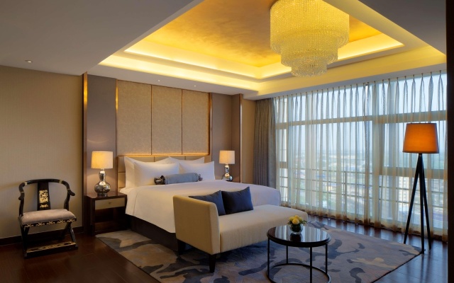 Radisson Blu Hotel Kashgar – Guest Rooms – Kashgar