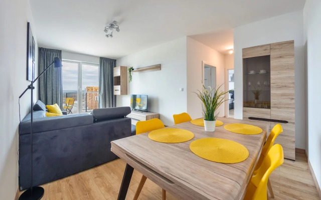 Apartamenty Sun & Snow Spektrum