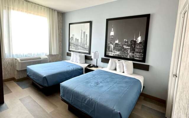 Super 8 By Wyndham Brooklyn Pennsylvania Ave