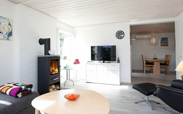 Serene Holiday Home in Kalundborg With Terrace