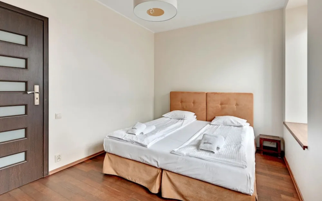 Apartamenty Nautilus